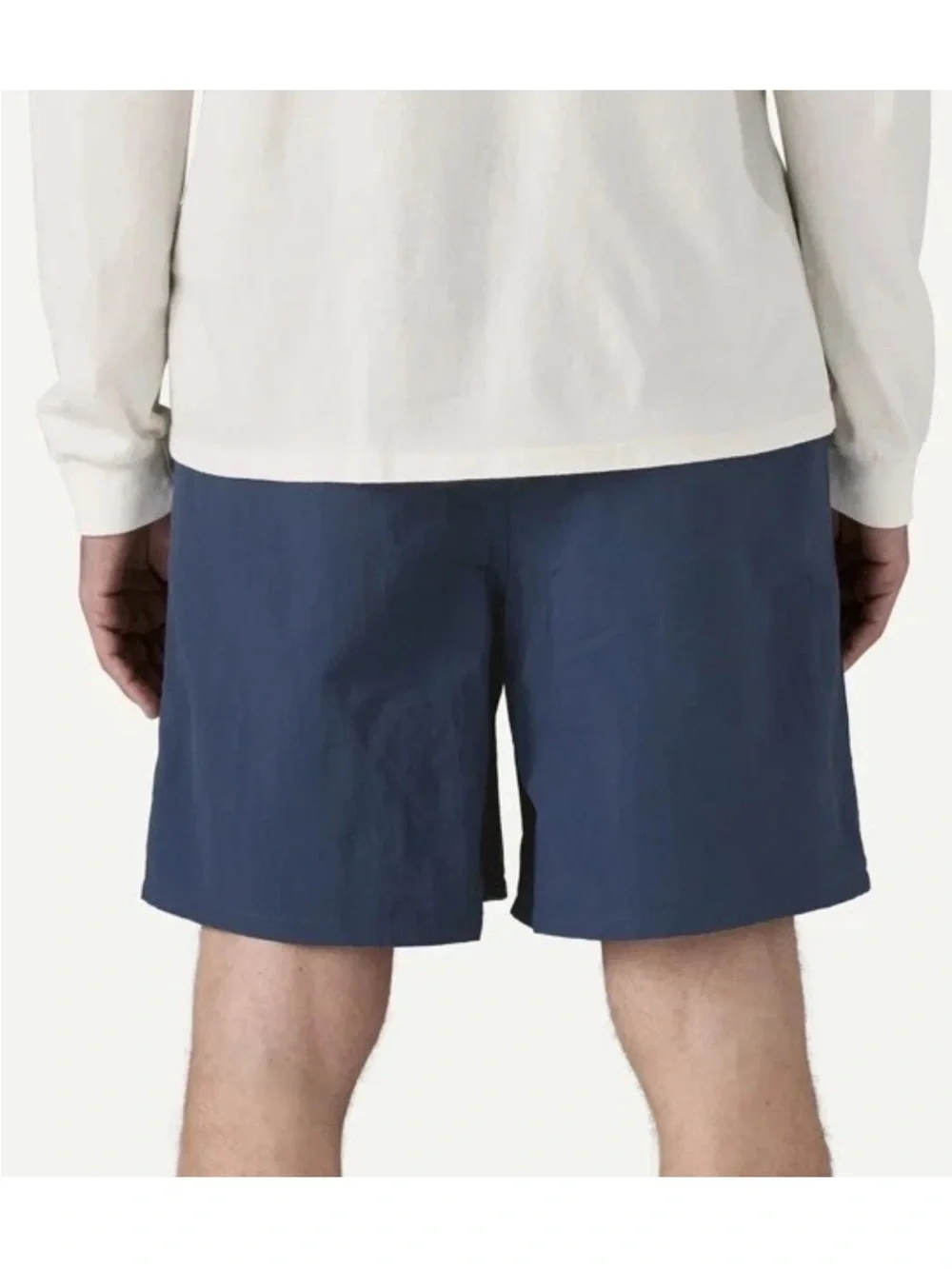 NWT Patagonia Men's Baggies Longs Tidepool Blue Size XL  6.5
